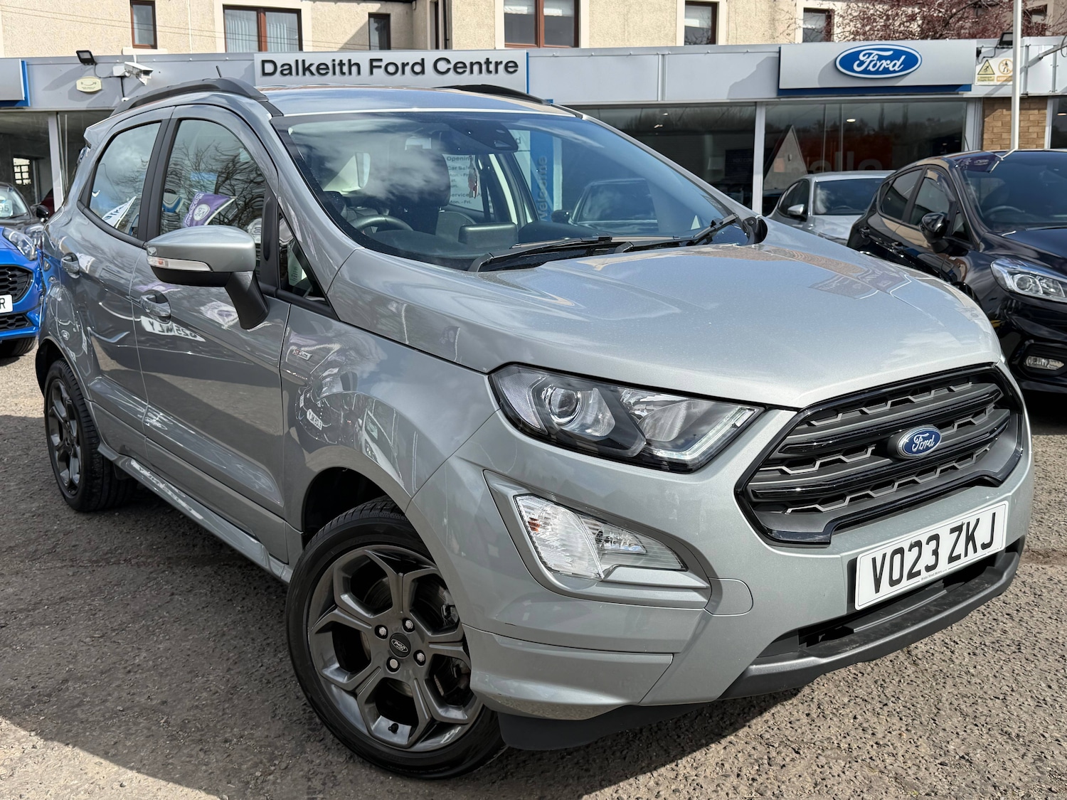 Ford Ecosport