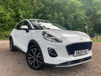 2020 - 1.0 EcoBoost Hybrid mHEV ST-Line Vignale 5dr