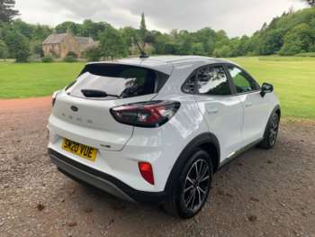 Used Ford Puma 2020 for sale - 74832866: Photo