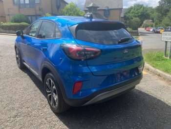 Used Ford Puma 2024 for sale - 75210663: Photo