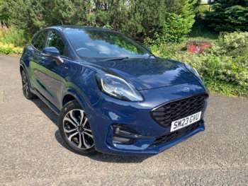 2023 - 1.0 EcoBoost Hybrid mHEV ST-Line 5dr