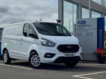 Used Ford Transit Custom 2022 for sale - 75228980: Photo