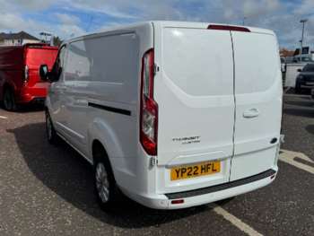 Used Ford Transit Custom 2022 for sale - 75228980: Photo