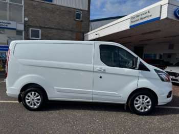 Used Ford Transit Custom 2022 for sale - 75228980: Photo