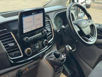 Used Ford Transit Custom 2022 for sale - 75228980: Photo
