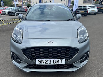 Used Ford Puma 2023 for sale - 76300727: Photo 2
