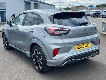 Used Ford Puma 2023 for sale - 76300727: Photo 3