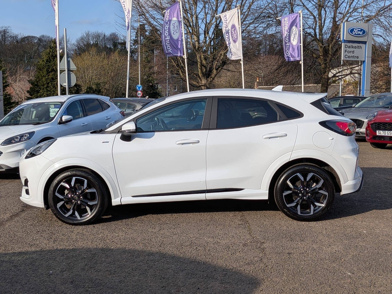 Used Ford Puma 2023 for sale - 77747444: Photo 10