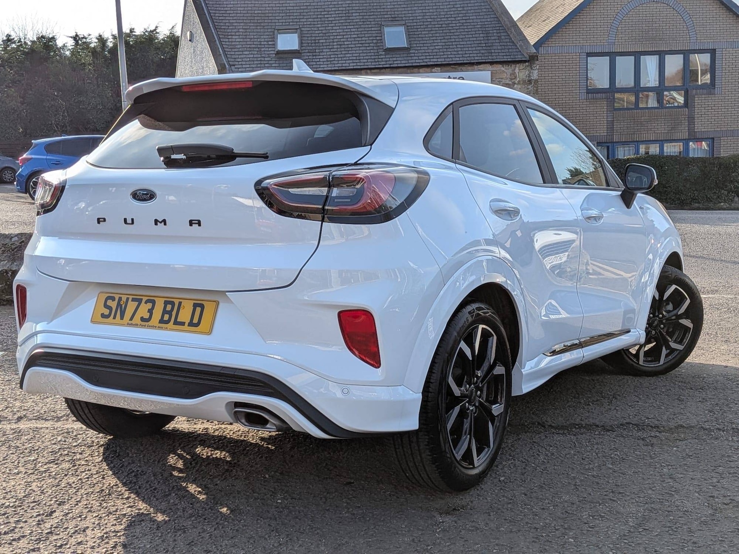 Used Ford Puma 2023 for sale - 77747444: Photo 29