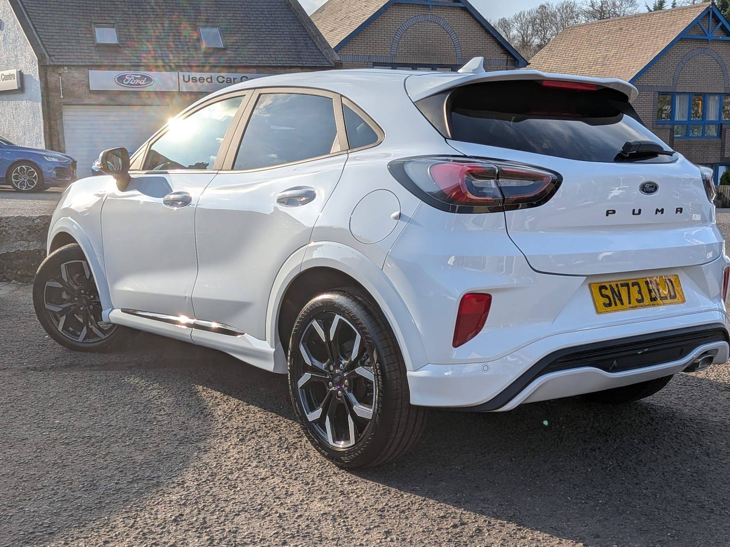 Used Ford Puma 2023 for sale - 77747444: Photo 5