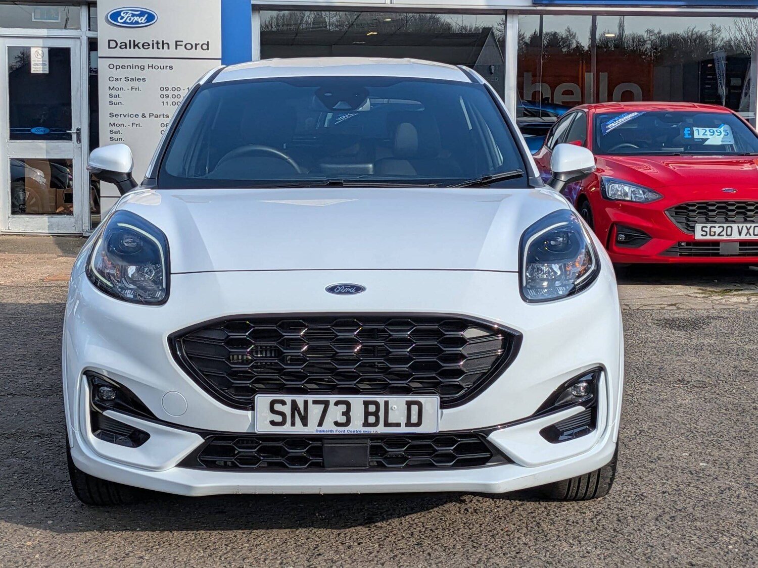Used Ford Puma 2023 for sale - 77747444: Photo 7