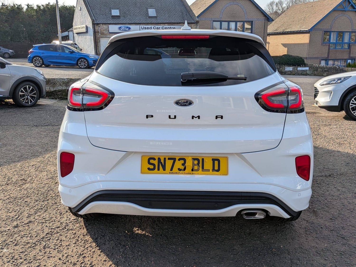 Used Ford Puma 2023 for sale - 77747444: Photo 9