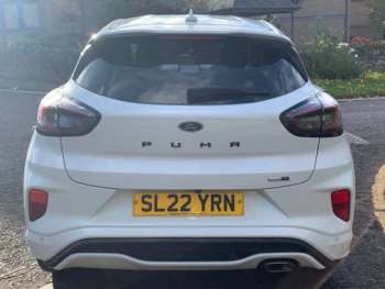 Used Ford Puma 2022 for sale - 72752432: Photo