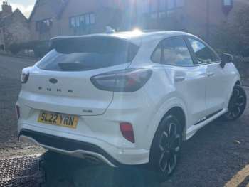 Used Ford Puma 2022 for sale - 72752432: Photo