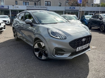 Used Ford Puma 2025 for sale - 78882353: Photo
