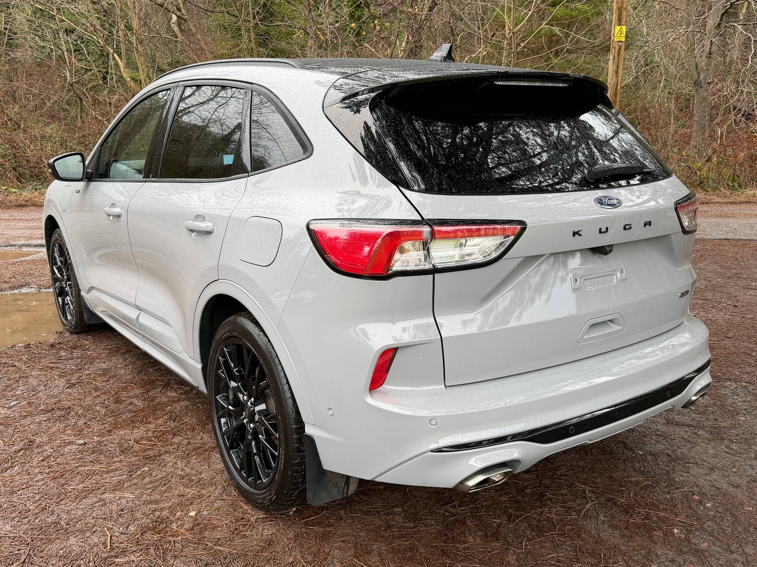 Used Ford Kuga for sale - 76860017: Photo 16