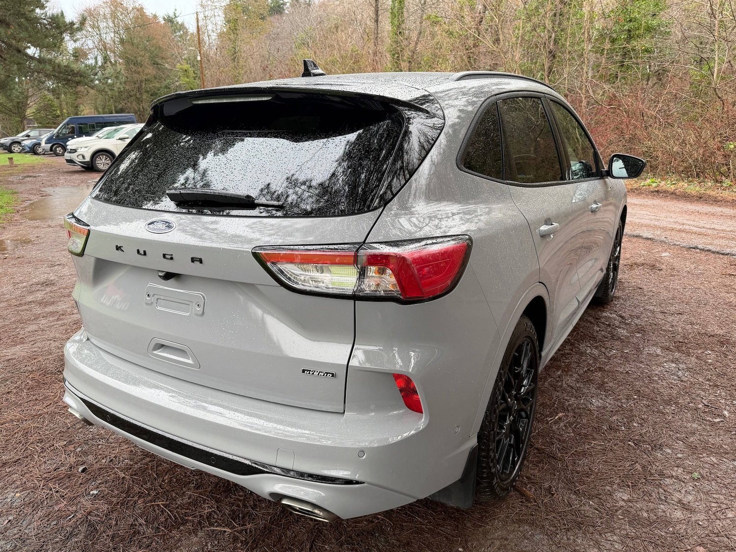 Used Ford Kuga for sale - 76860017: Photo 3