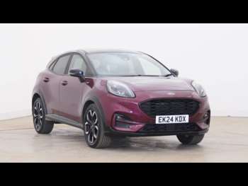 2024 - 1.0 EcoBoost Hybrid mHEV 155 Vivid Ruby Ed 5dr DCT