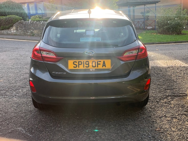 Used Ford Fiesta 2019 for sale - 76218852: Photo 10