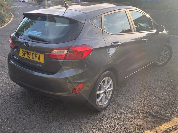 Used Ford Fiesta 2019 for sale - 76218852: Photo 11