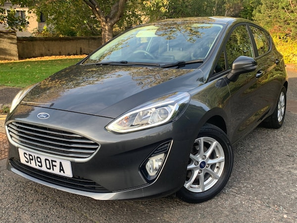 Used Ford Fiesta 2019 for sale - 76218852: Photo 12