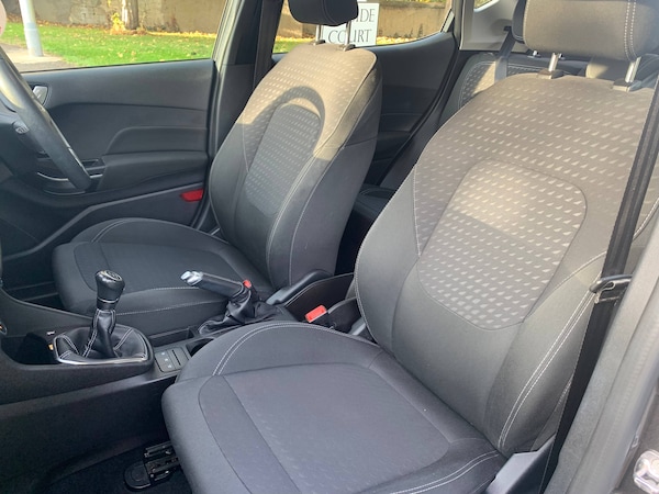 Used Ford Fiesta 2019 for sale - 76218852: Photo 13