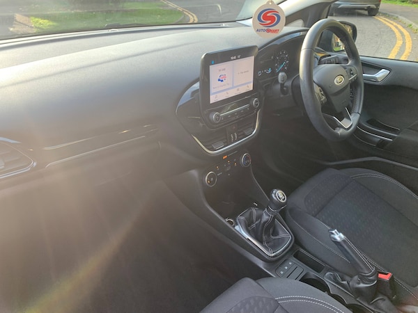 Used Ford Fiesta 2019 for sale - 76218852: Photo 14