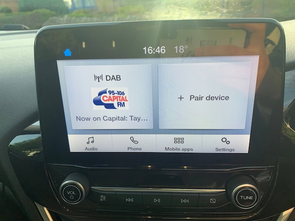 Used Ford Fiesta 2019 for sale - 76218852: Photo 17