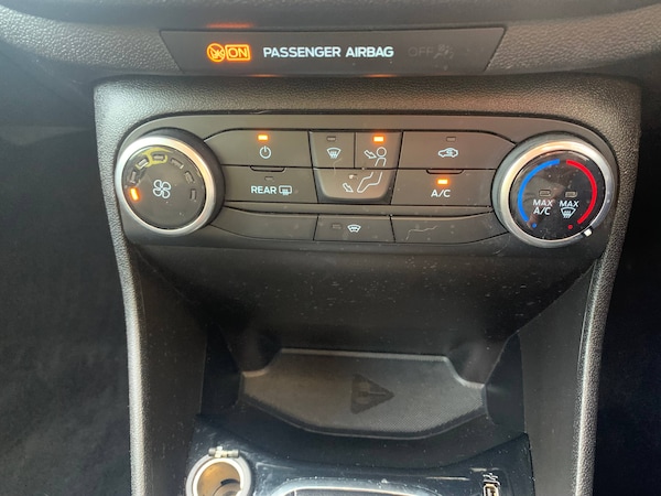 Used Ford Fiesta 2019 for sale - 76218852: Photo 21