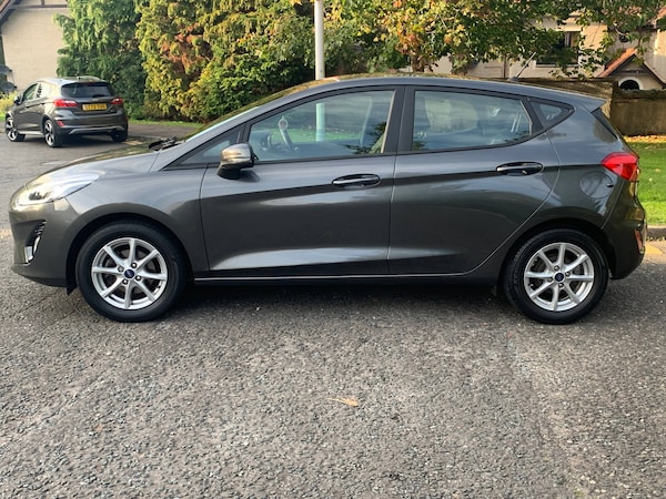 Used Ford Fiesta 2019 for sale - 76218852: Photo 5