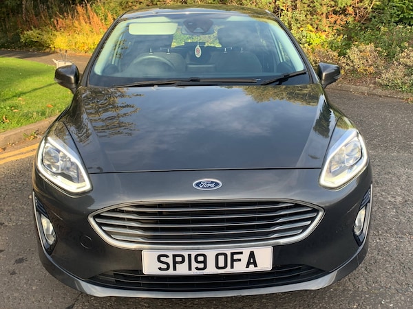 Used Ford Fiesta 2019 for sale - 76218852: Photo 7