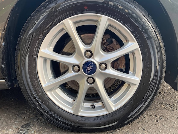Used Ford Fiesta 2019 for sale - 76218852: Photo 8