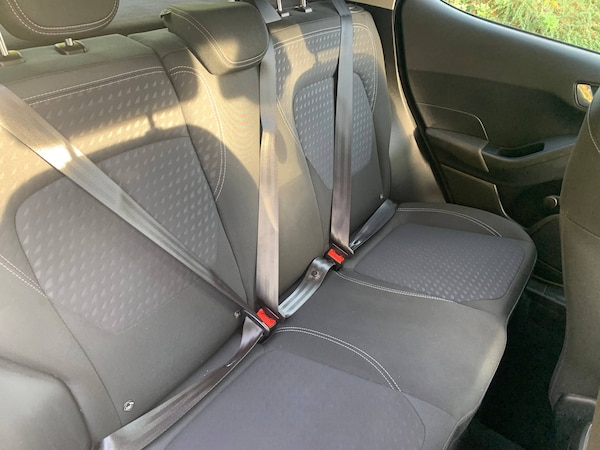 Used Ford Fiesta 2019 for sale - 76218852: Photo 9