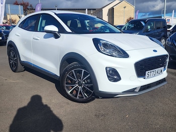 Used Ford Puma 2023 for sale - 76791578: Photo