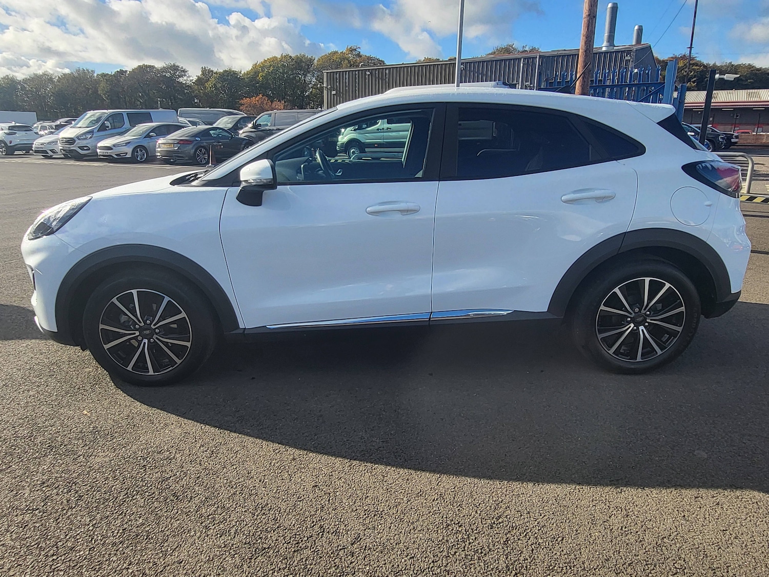 Used Ford Puma 2023 for sale - 76791578: Photo 4