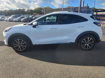 Used Ford Puma 2023 for sale - 76791578: Photo