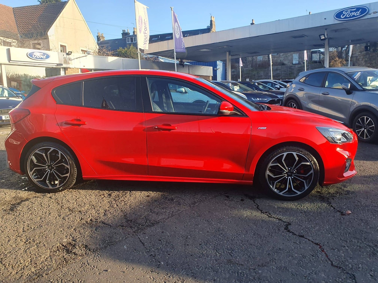 Used Ford Focus 2020 for sale - 77776535: Photo 21