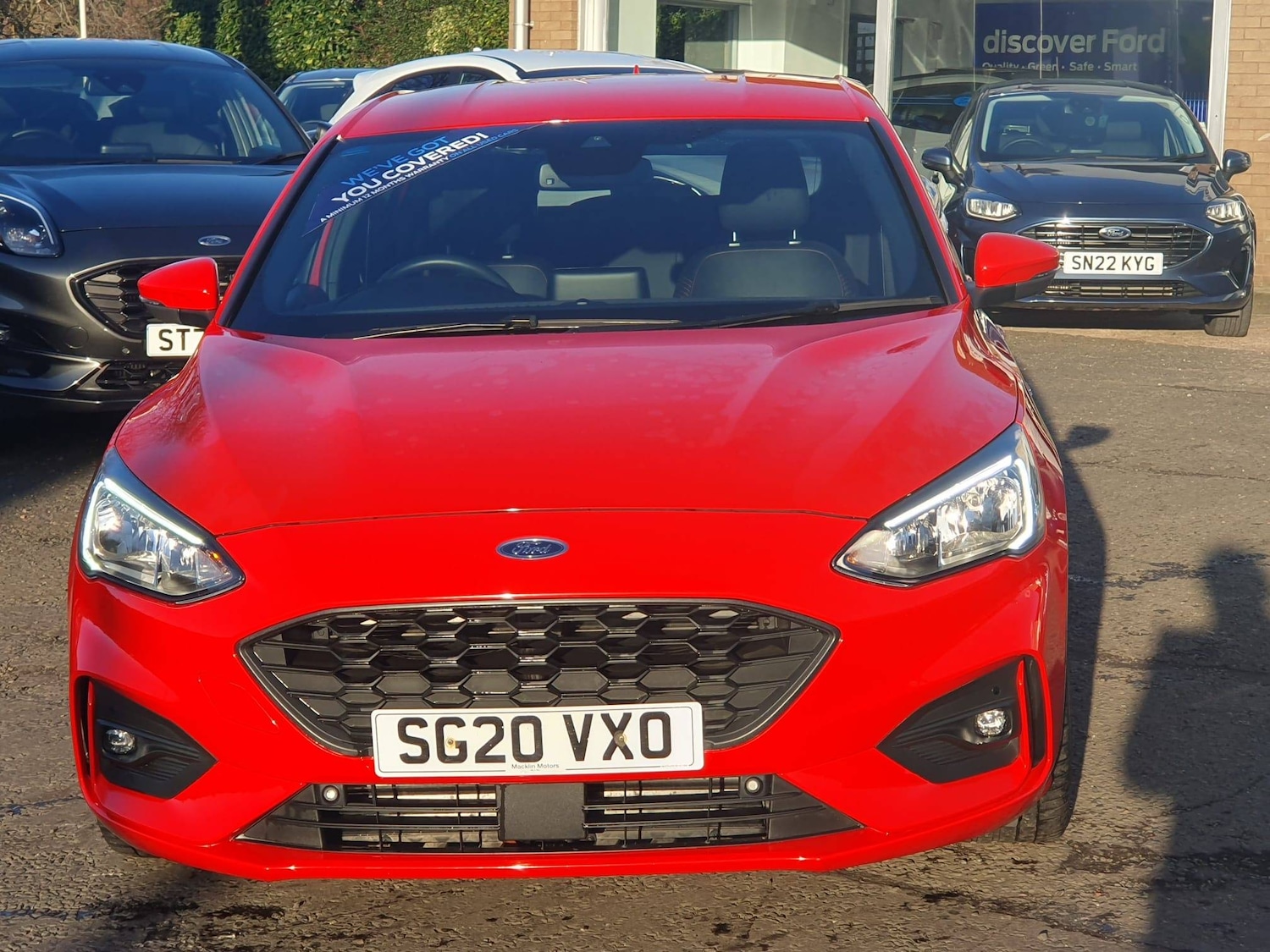 Used Ford Focus 2020 for sale - 77776535: Photo 26