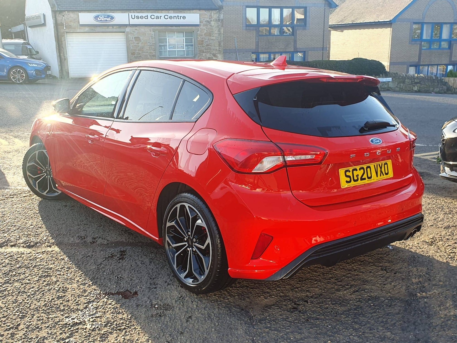 Used Ford Focus 2020 for sale - 77776535: Photo 29