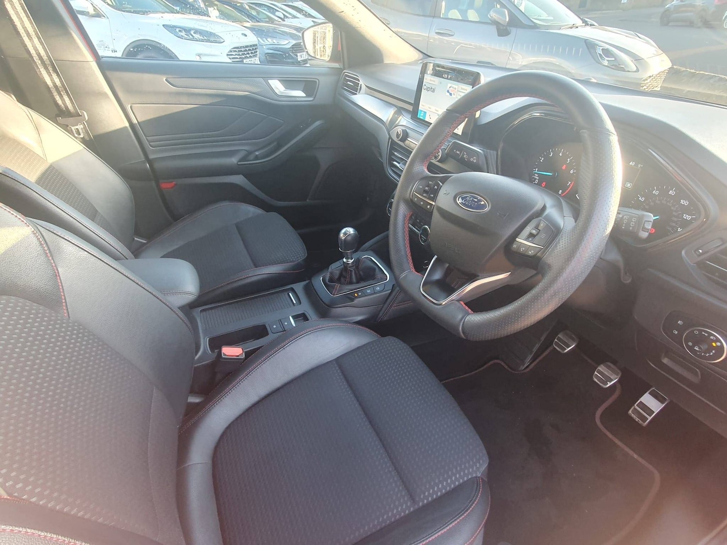 Used Ford Focus 2020 for sale - 77776535: Photo 3