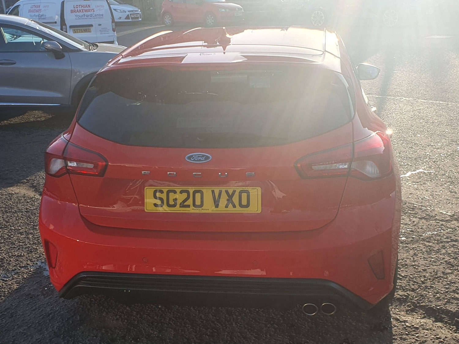 Used Ford Focus 2020 for sale - 77776535: Photo 30