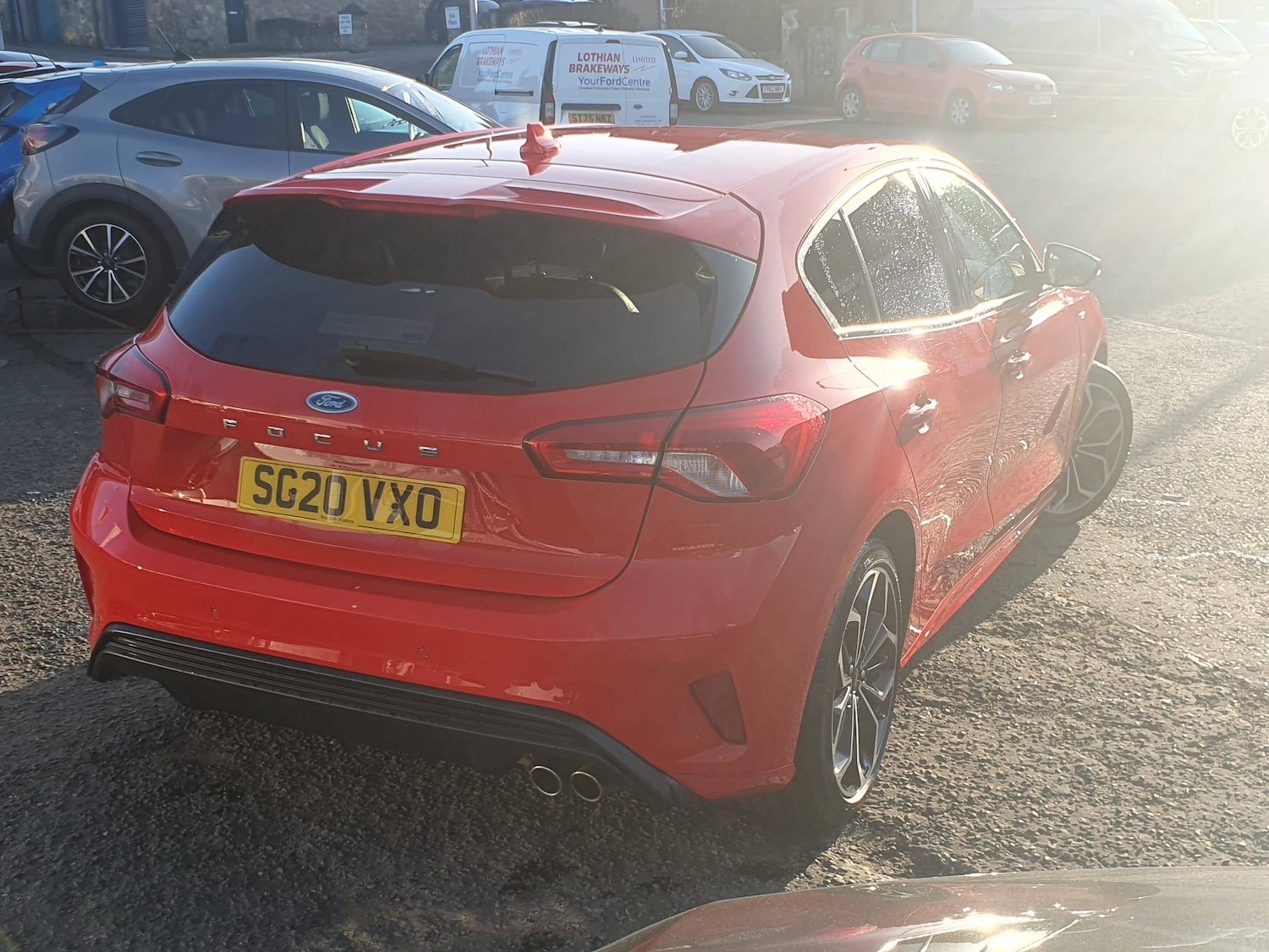 Used Ford Focus 2020 for sale - 77776535: Photo 31