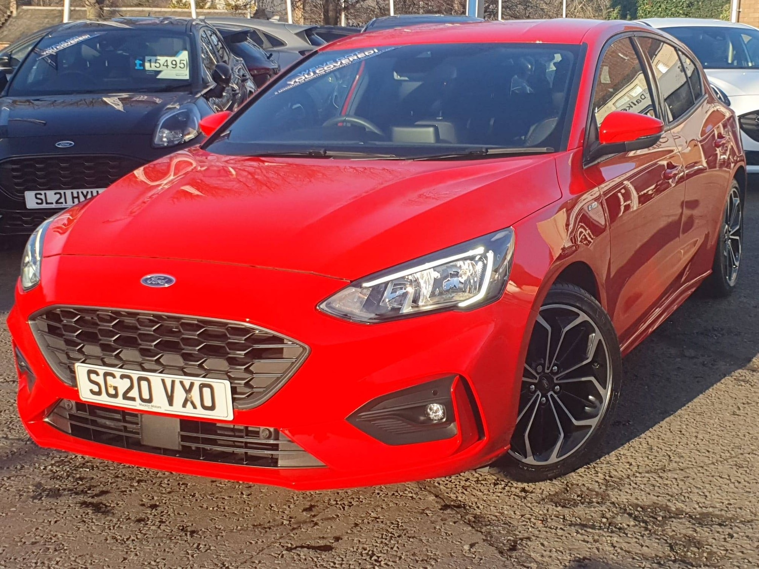 Used Ford Focus 2020 for sale - 77776535: Photo 32