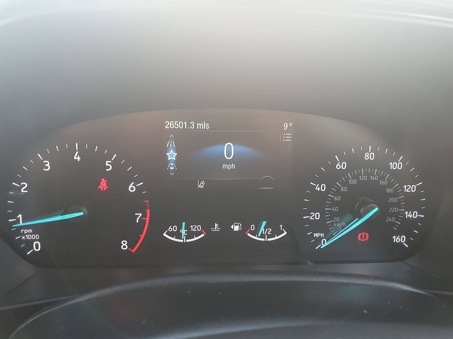 Used Ford Focus 2020 for sale - 77776535: Photo 9