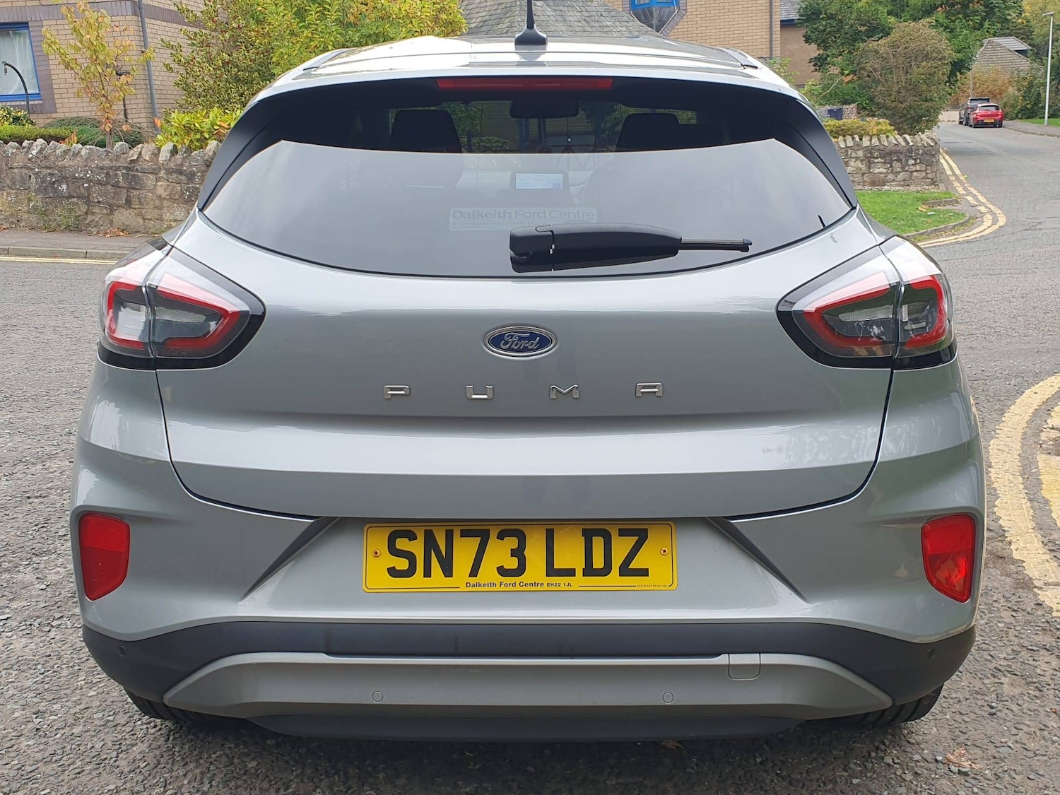 Used Ford Puma 2023 for sale - 76313280: Photo 24