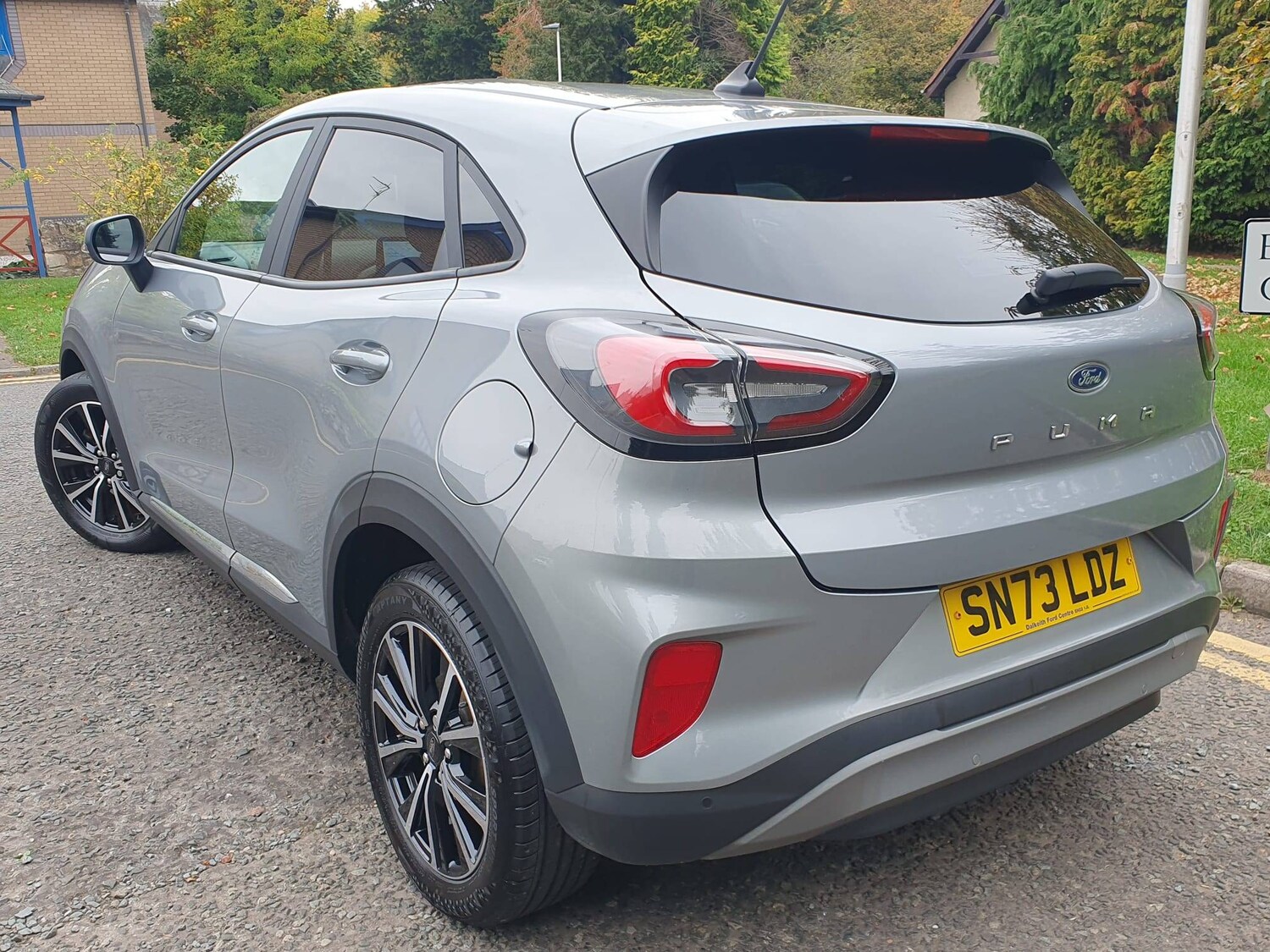 Used Ford Puma 2023 for sale - 76313280: Photo 9