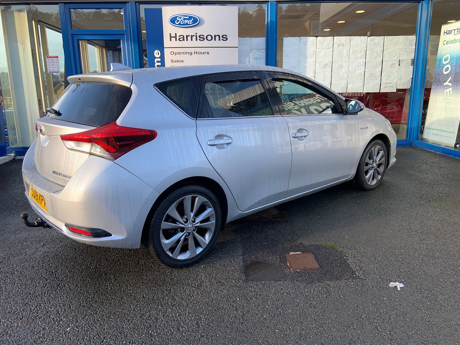Used Toyota Auris 2016 for sale - 77408803: Photo 6