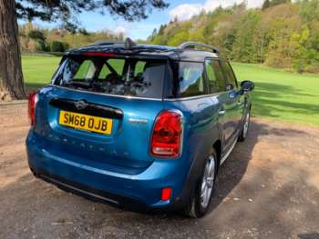 Used MINI Countryman 2018 for sale - 74490718: Photo