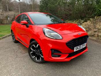 2020 - 1.0 EcoBoost Hybrid mHEV ST-Line X First Ed 5dr