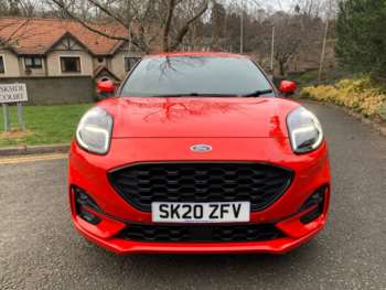 Used Ford Puma 2020 for sale - 73899866: Photo